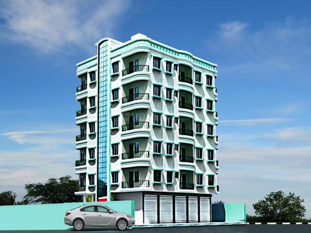 Rajarhat 3 BHK Apartment For Sale Kolkata