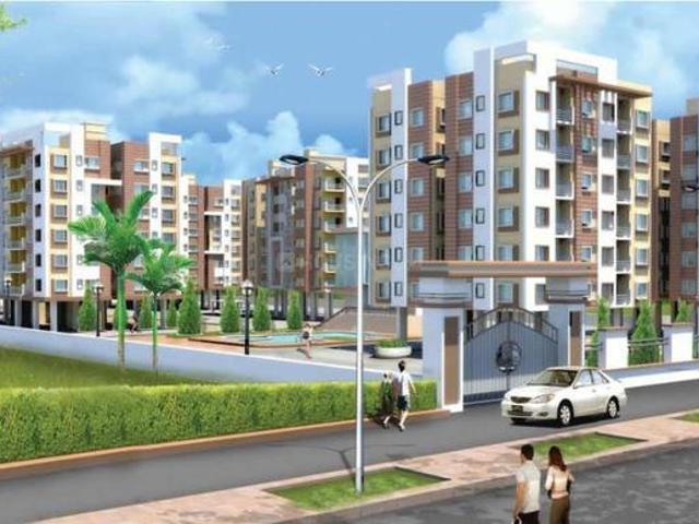 Reekjoyoni 3 BHK Apartment For Sale Kolkata