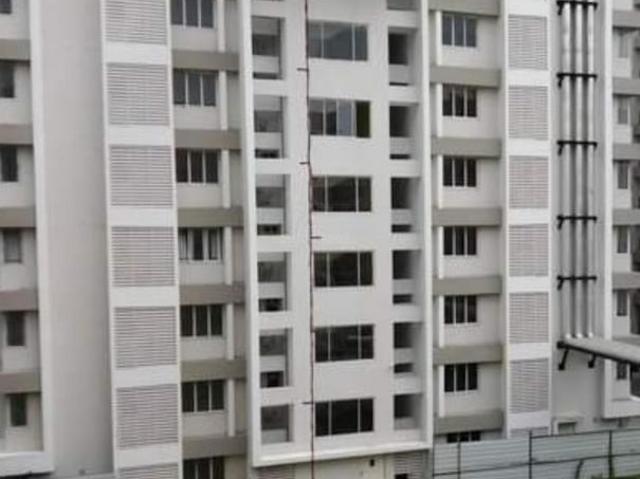 Rajarhat 3 BHK Apartment For Sale Kolkata