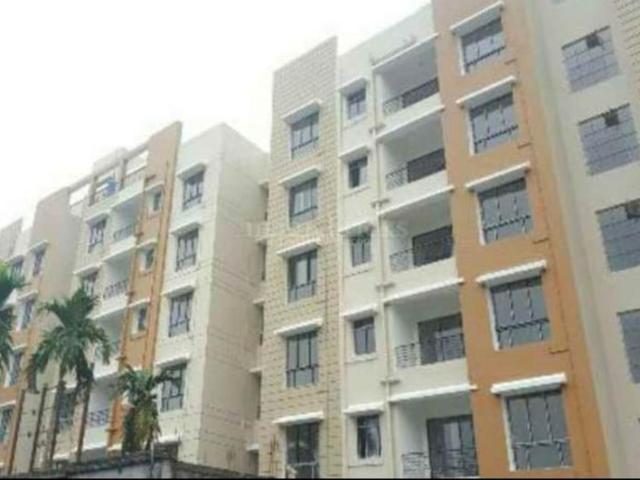 Rajarhat 3 BHK Apartment For Sale Kolkata