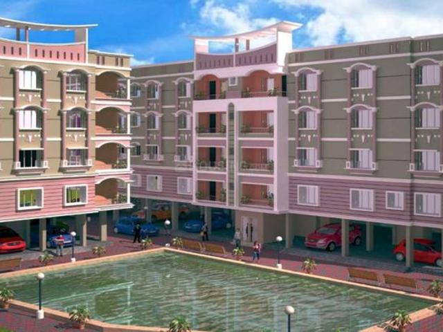 Rajarhat 3 BHK Apartment For Sale Kolkata
