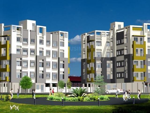 Rajarhat 3 BHK Apartment For Sale Kolkata