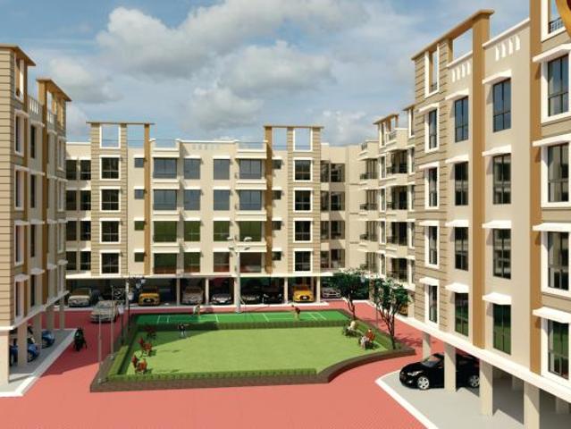 Rajarhat 3 BHK Apartment For Sale Kolkata