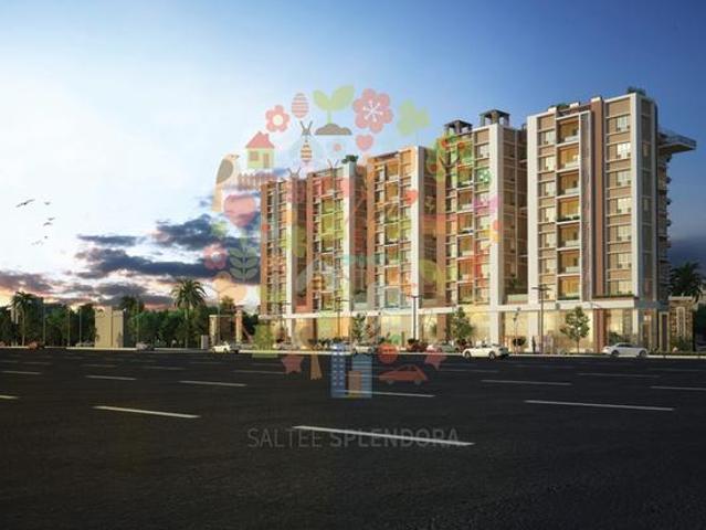New Town 3 BHK Apartment For Sale Kolkata