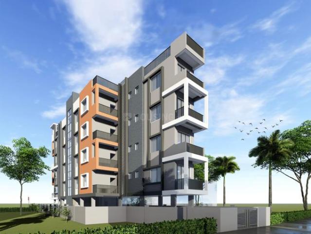 Vishwakarma Rup Sathi,Rajarhat 3 BHK Apartment For Sale Kolkata
