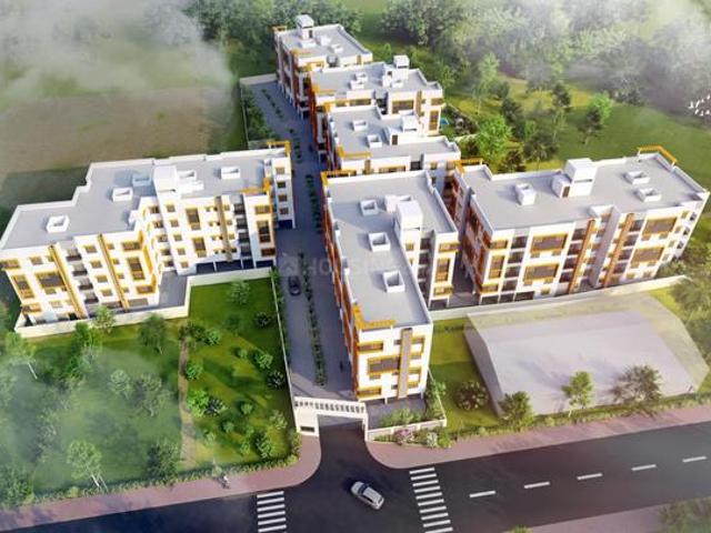 Rajarhat 3 BHK Apartment For Sale Kolkata