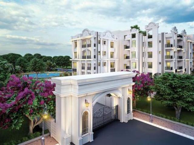 Rajarhat 3 BHK Apartment For Sale Kolkata