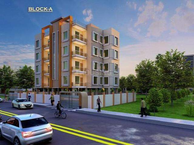 A R Golden Complex,Rajarhat 3 BHK Apartment For Sale Kolkata