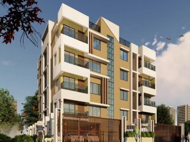 Rajarhat 3 BHK Apartment For Sale Kolkata