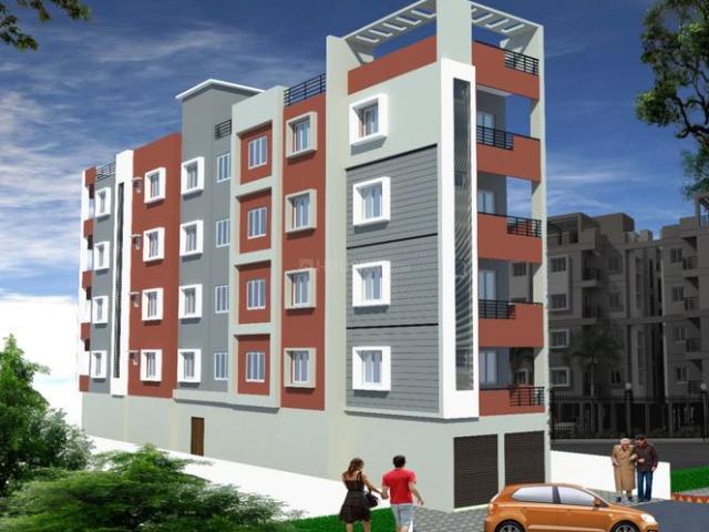 Rajarhat 3 BHK Apartment For Sale Kolkata