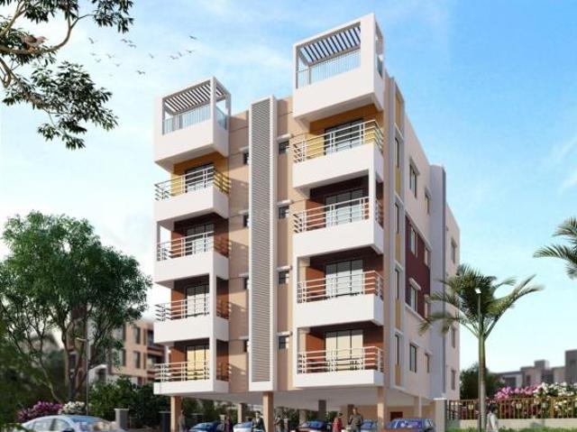 Rajarhat 3 BHK Apartment For Sale Kolkata