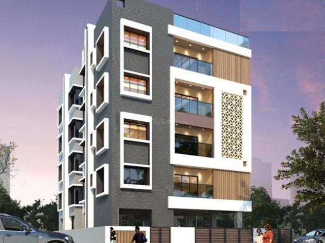 Rajarhat 3 BHK Apartment For Sale Kolkata