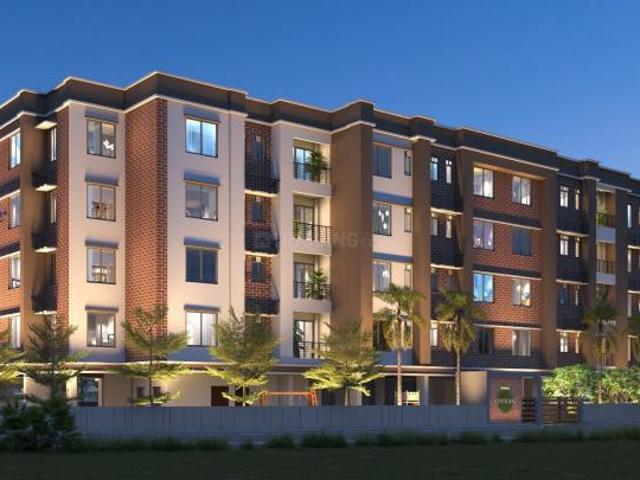 Rajarhat 3 BHK Apartment For Sale Kolkata
