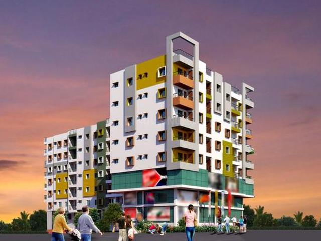 Rajarhat 3 BHK Apartment For Sale Kolkata