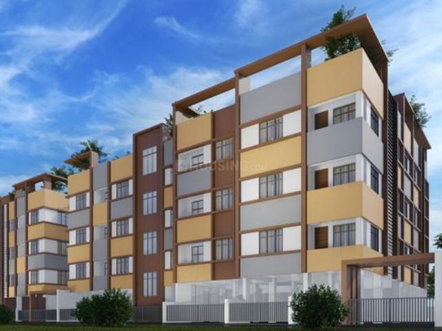 Rajarhat 3 BHK Apartment For Sale Kolkata