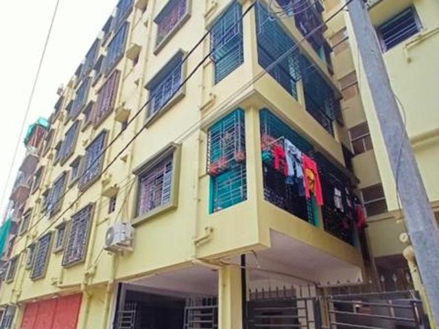 Rajarhat 3 BHK Apartment For Sale Kolkata