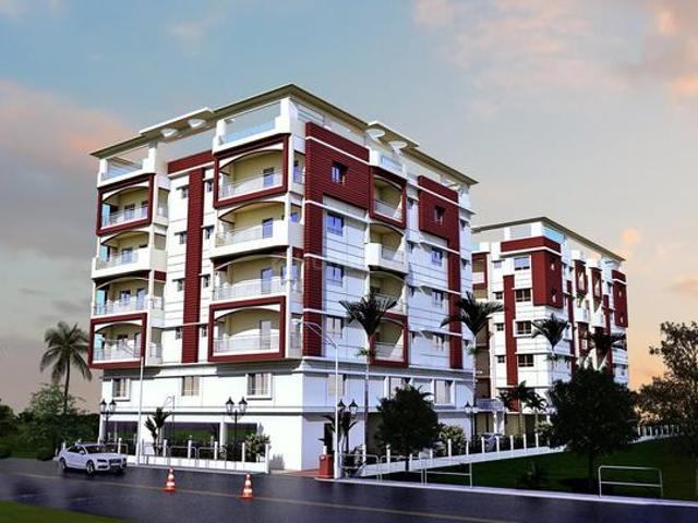 Rajarhat 3 BHK Apartment For Sale Kolkata