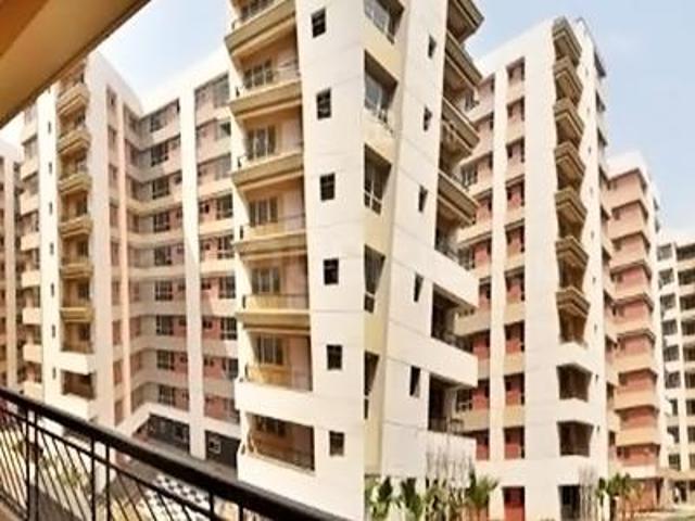 Rajarhat 3 BHK Apartment For Sale Kolkata