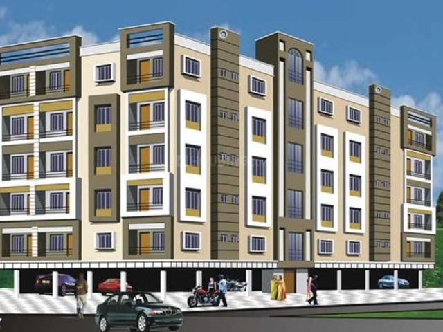 Kaikhali 3 BHK Apartment For Sale Kolkata