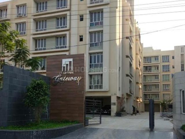 Rajarhat 3 BHK Apartment For Sale Kolkata