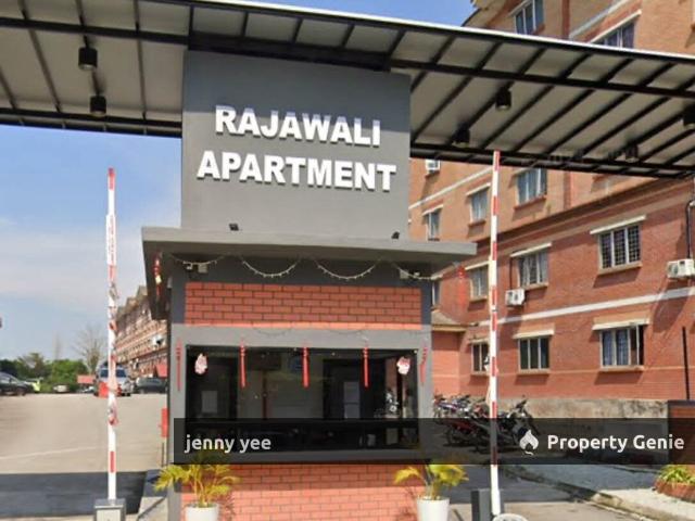 [Rajawali Apartment] Bandar Country Homes Rawang, For Sale