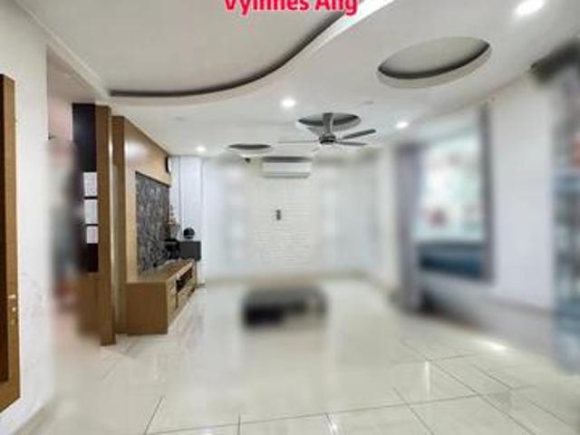 RajaUda OngYiHow 2 Storey SemiD with Furnished For Rent Sale