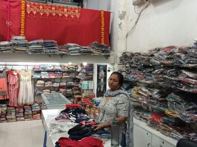 Rajdhani Enclave Commercial Shop 400 Sq. Ft. in Loni Dehat Ghaziabad Listing ID: #10275