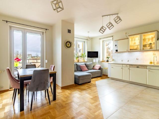 Rajdowa 71,84 m², Łódź