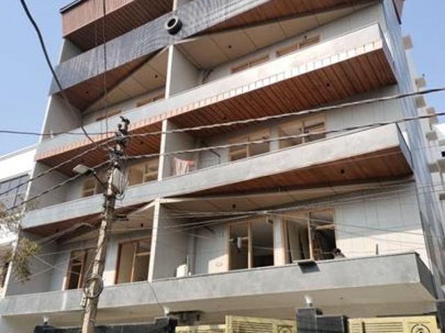 Rajendra Nagar 5 BHK Builder Floor For Sale Ghaziabad