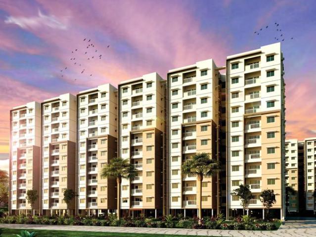 Rajendra Nagar 2 BHK Apartment For Sale Hyderabad