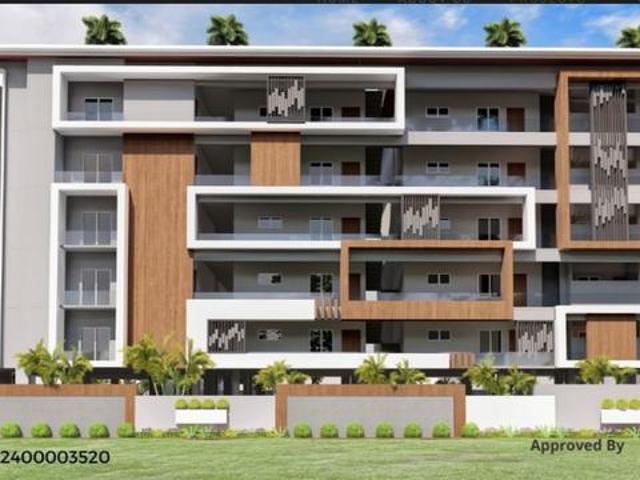 Rajendra Nagar 3 BHK Apartment For Sale Hyderabad