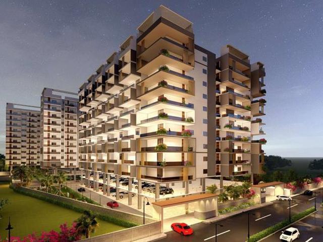 Rajendra Nagar 3 BHK Apartment For Sale Hyderabad