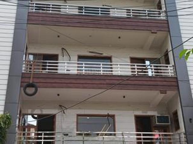 Rajendra Nagar 3 BHK Builder Floor For Sale Ghaziabad