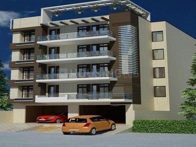 Rajendra Nagar 3 BHK Builder Floor For Sale Ghaziabad
