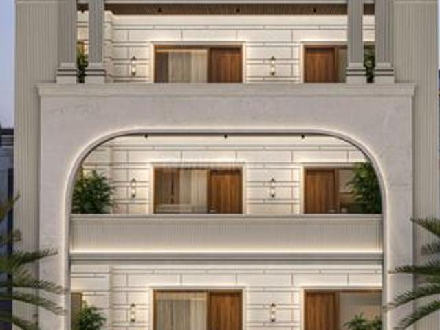 Rajendra Nagar 3 BHK Builder Floor For Sale Ghaziabad