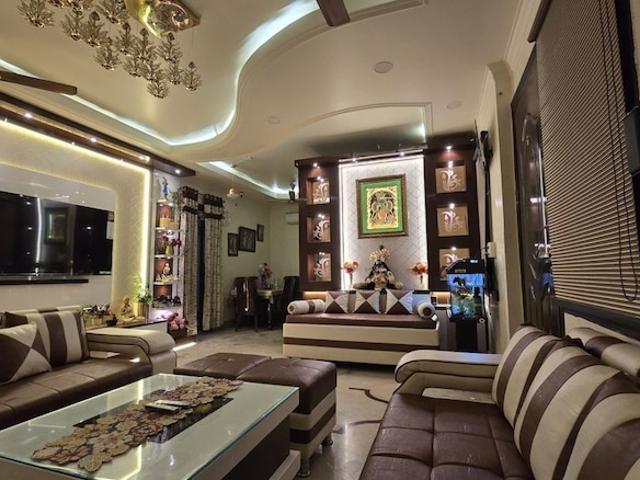 Rajendra Nagar Sector 3, Rajendra Nagar 4 Bedroom 200 Sq. Yd. Builder Floor in Rajendra Nagar Sector 3 Ghaziabad Listing ID: #10394