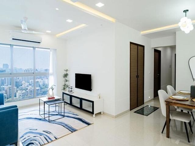 Rajesh Raj Infinia 2 Bedroom 740 Sq. Ft. Apartment in Malad West Mumbai Listing ID: #10227