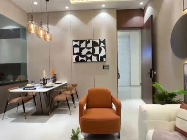 Rajesh Raj Infinia 2 Bedroom 797 Sq. Ft. Apartment in Malad West Mumbai Listing ID: #9605