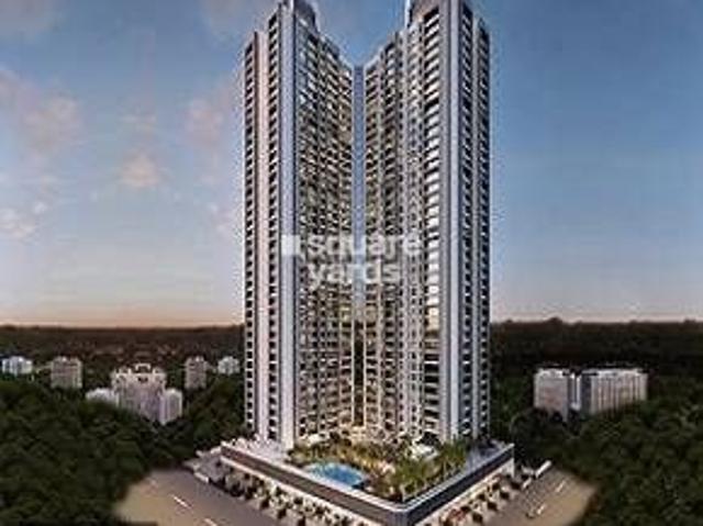 Rajesh Raj Infinia 4 Bedroom 1563 Sq. Ft. Apartment in Malad West Mumbai Listing ID: #9686