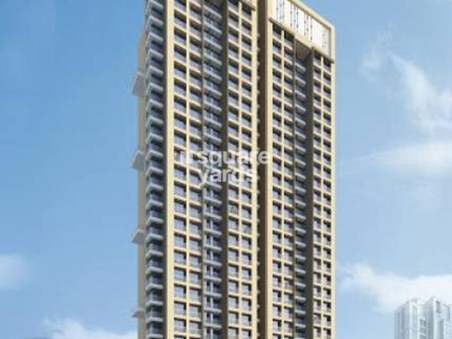 Rajesh White City 4 Bedroom 1763 Sq. Ft. Apartment in Kandivali East Mumbai Listing ID: #9465