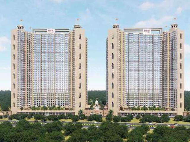 Rajgad by Bhagwati Haware Wing D,Dombivli East 2 BHK Apartment For Sale Thane