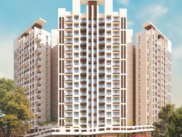 Rajhans Blossom Building 6 Wing C&D,Vasai West 2 BHK Apartment For Sale Mumbai