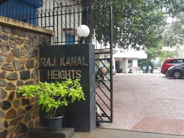 Rajkamal Heights 3 Bedroom 1200 Sq. Ft. Apartment in Parel Mumbai Listing ID: #10234