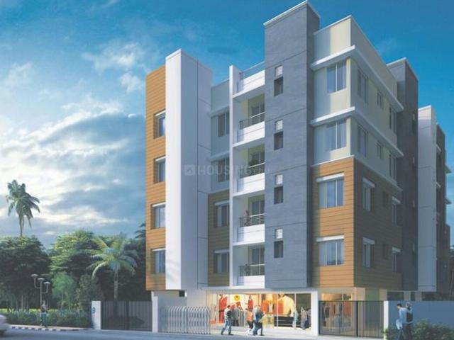 Rajpur 1 BHK Apartment For Sale Kolkata