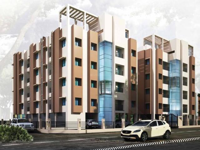 Rajpur 2 BHK Apartment For Sale Kolkata