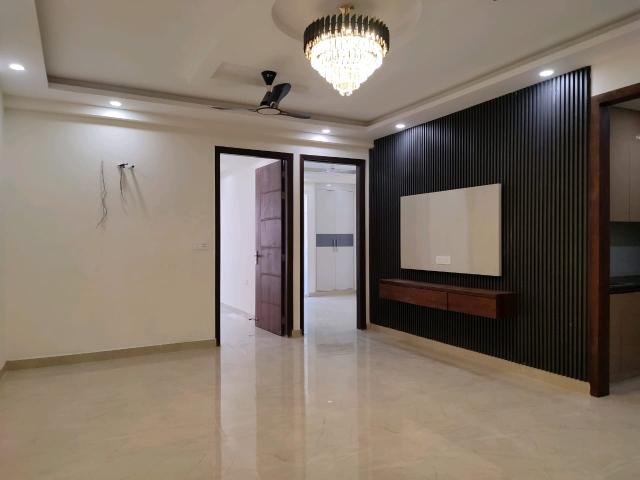 Rajpur Extension 3 Bedroom 120 Sq. Yd. Builder Floor in Rajpur Khurd Extension Delhi Listing ID: #9921