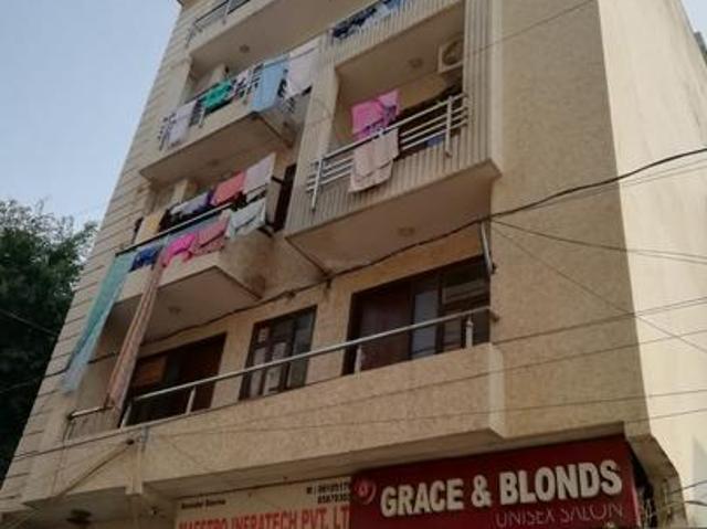 Rajpur 2 BHK Apartment For Sale New Delhi