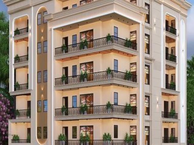 Rudra Homes,Rajpur Khurd Extension 3 BHK Apartment For Sale New Delhi