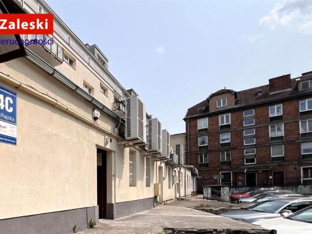 Rajska 12 m², Gdańsk
