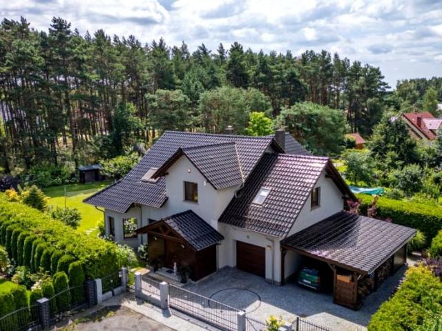 Rajska 302 m², Drzonków